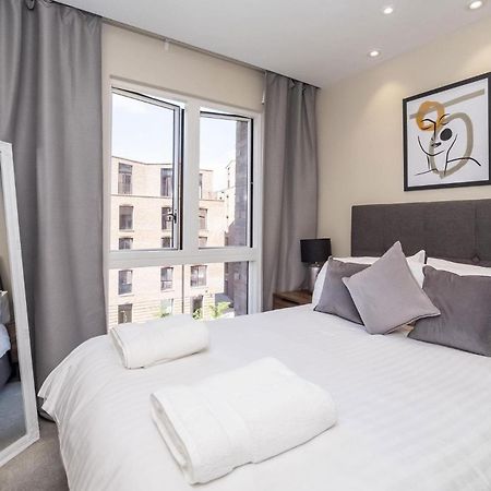 Luxury Apartment Suite Within The City Walls 요크 외부 사진