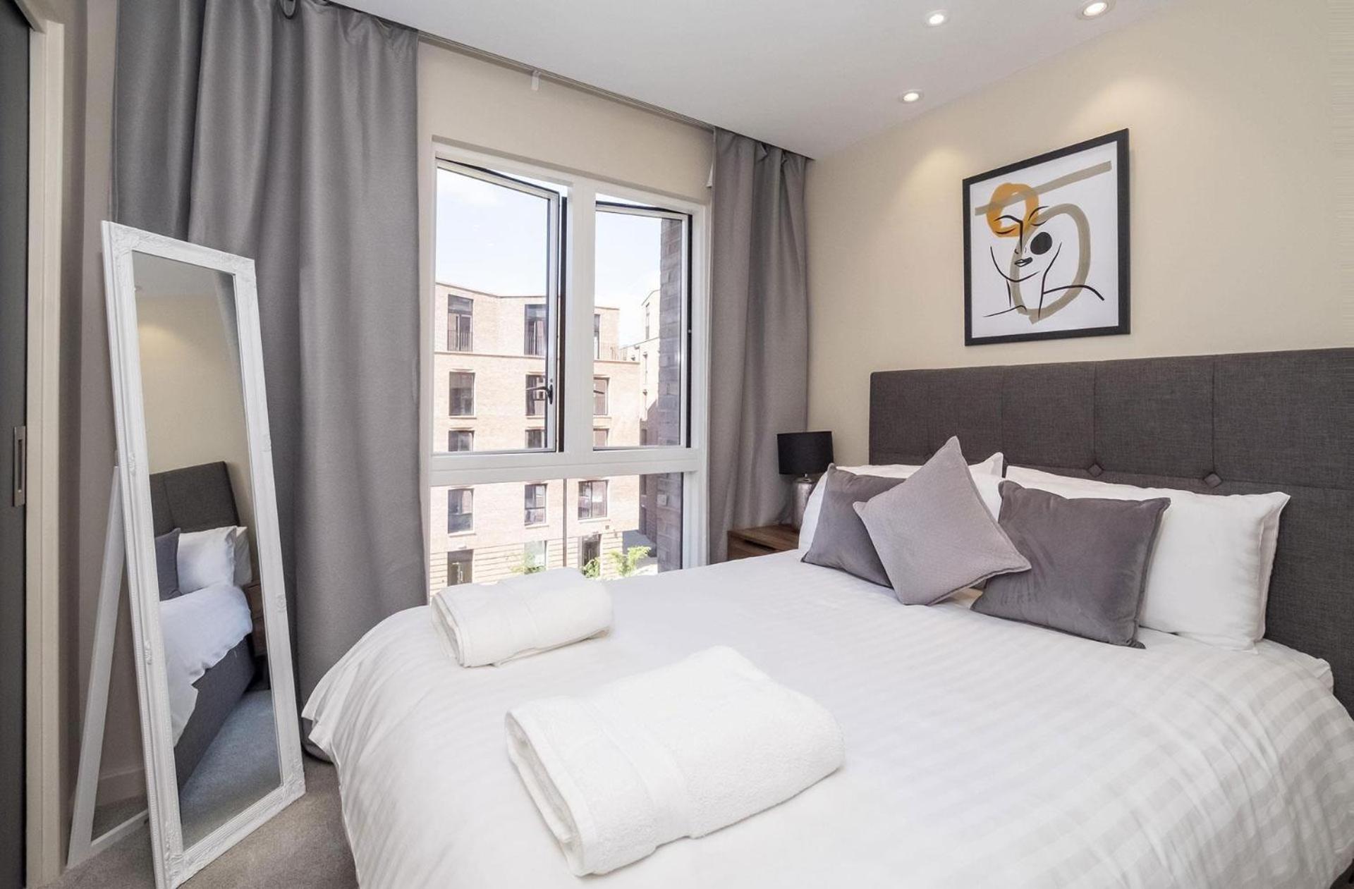 Luxury Apartment Suite Within The City Walls 요크 외부 사진