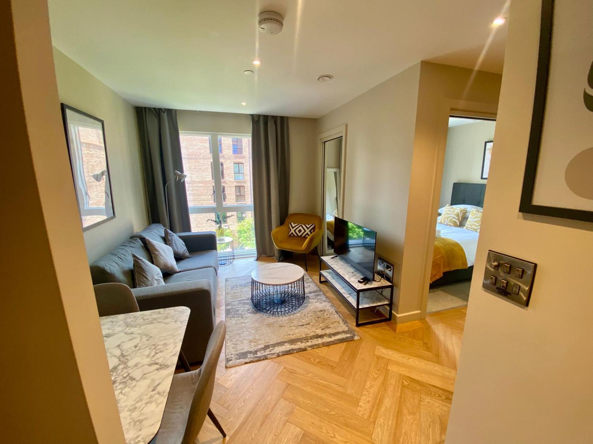 Luxury Apartment Suite Within The City Walls 요크 외부 사진